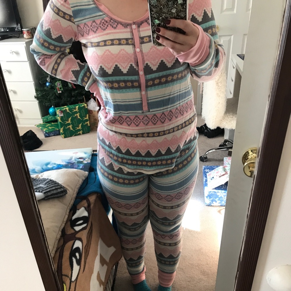 Victoria’s Secret Pajama Set